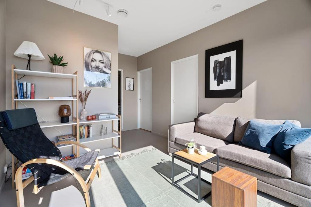 Seaview Studio W/Terrace&Parking Tromso Ngoại thất bức ảnh